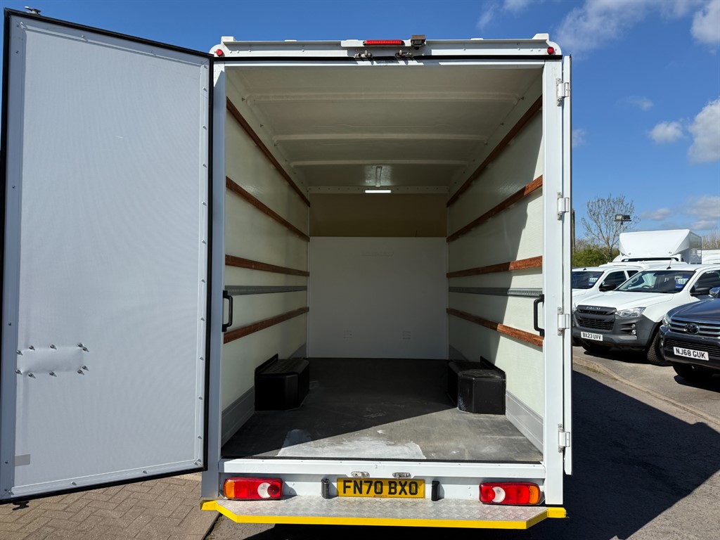 Used Renault Master 2020 for sale - 78117017: Photo 8