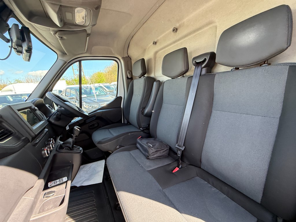 Used Renault Master 2020 for sale - 78117017: Photo 9