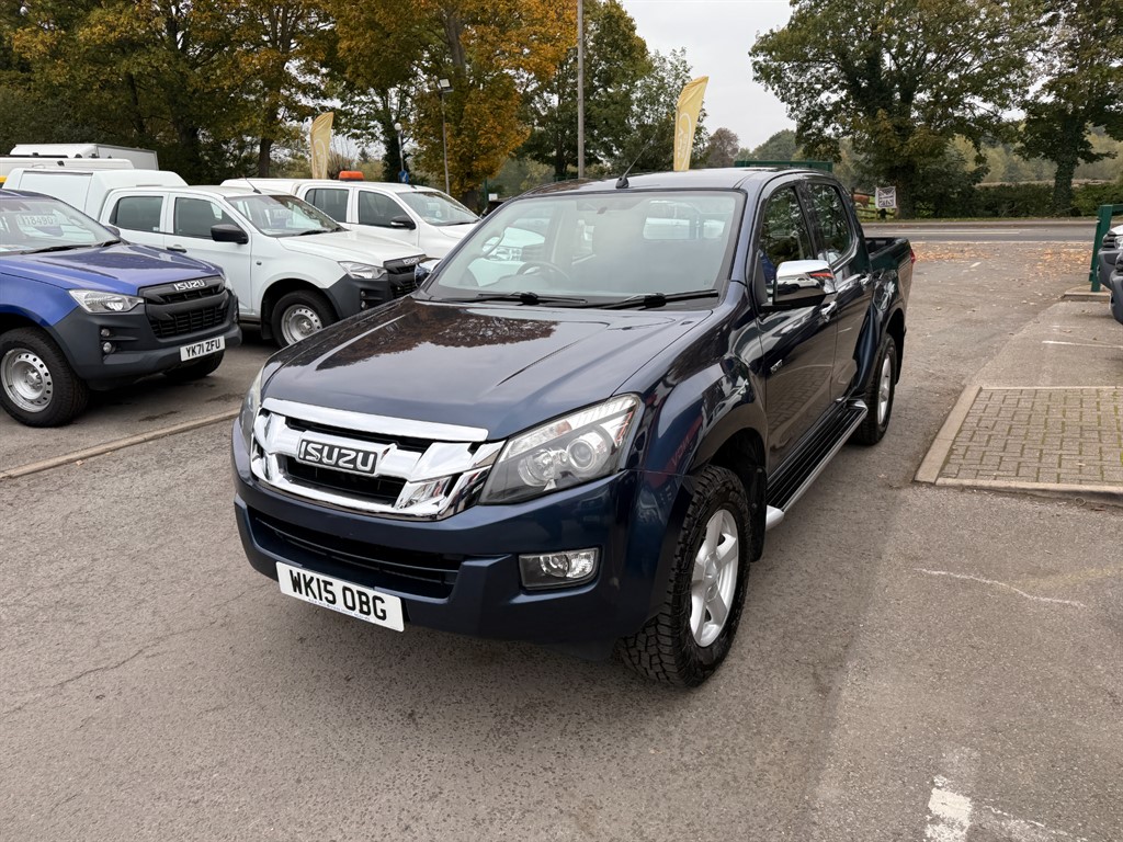 Used Isuzu D-Max 2015 for sale - 76271755: Photo 11