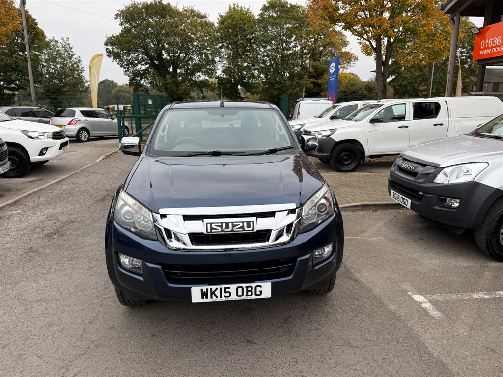 Used Isuzu D-Max 2015 for sale - 76271755: Photo 12