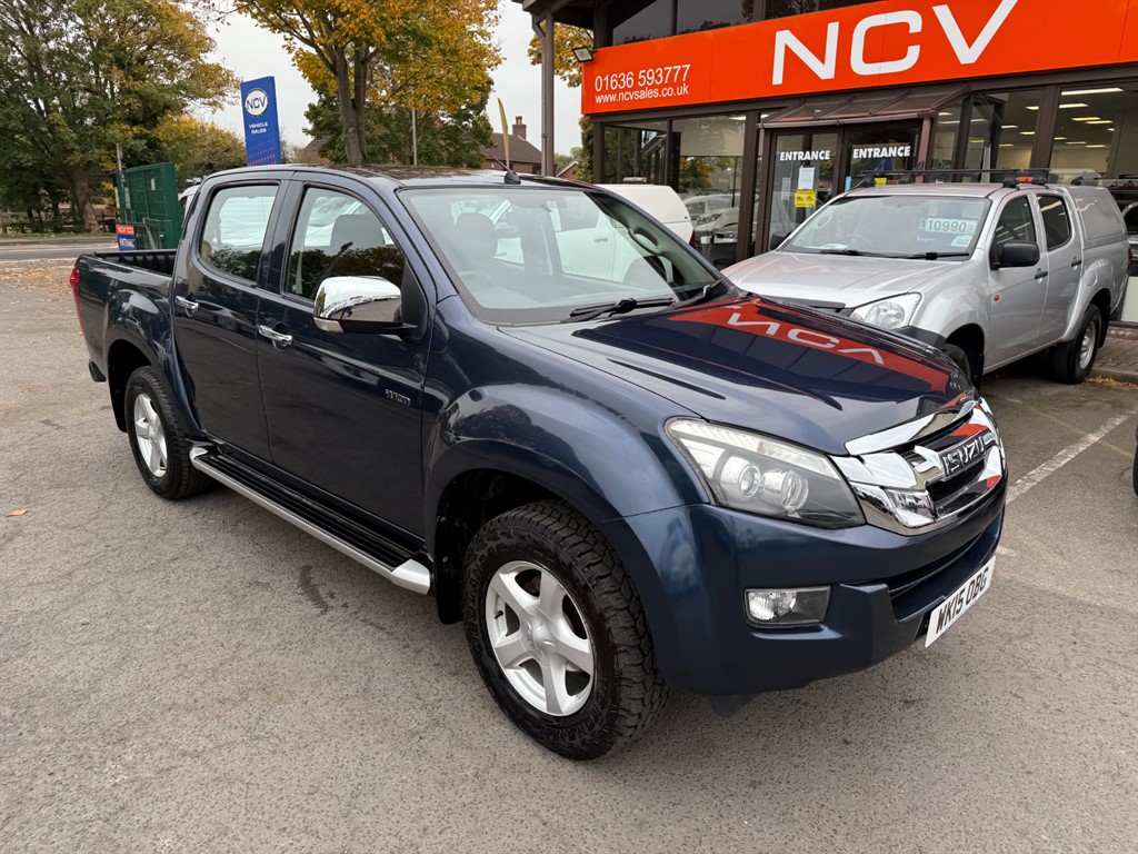 Used Isuzu D-Max 2015 for sale - 76271755: Photo 13