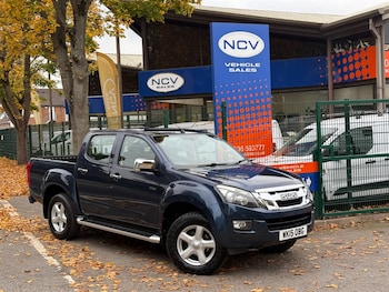 Isuzu - D-Max