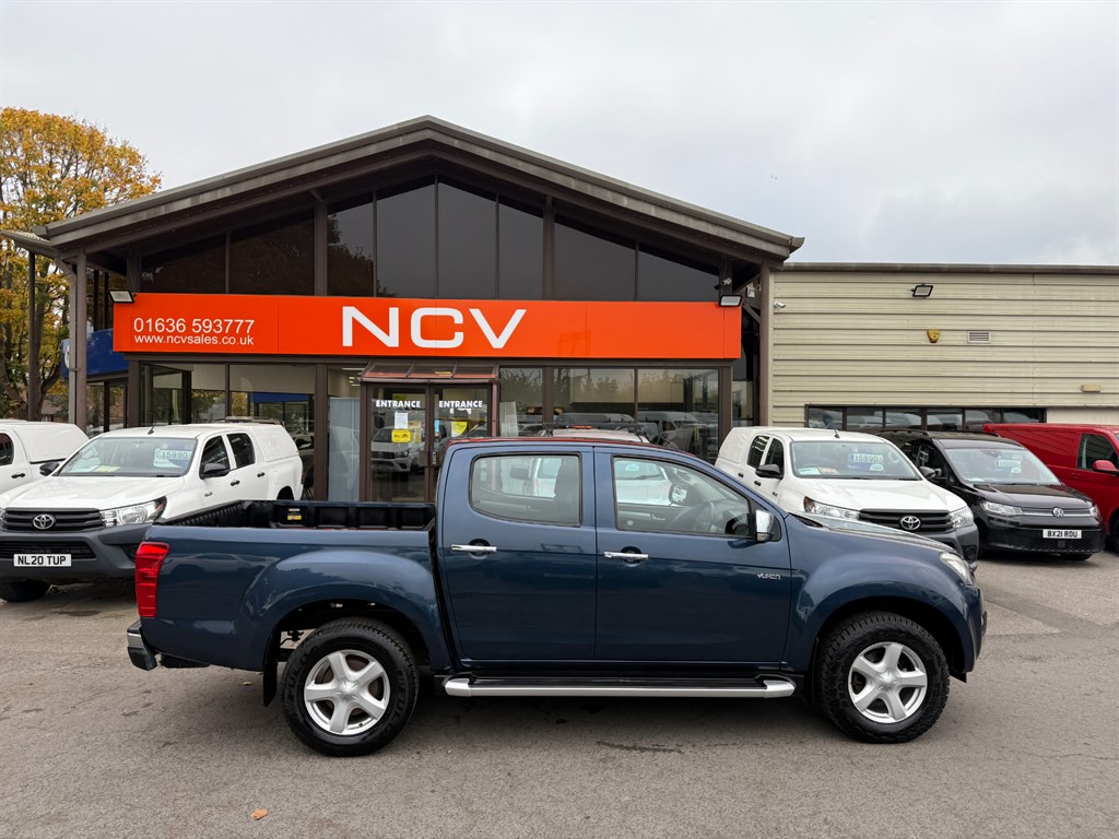 Used Isuzu D-Max 2015 for sale - 76271755: Photo 2