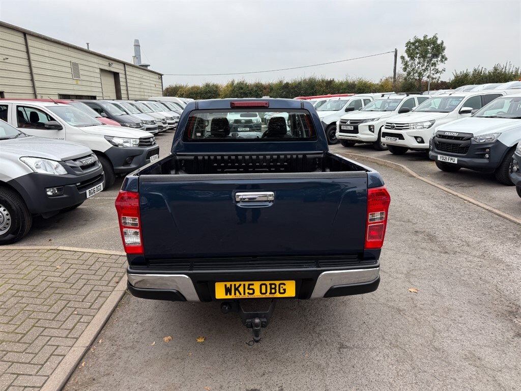 Used Isuzu D-Max 2015 for sale - 76271755: Photo 5