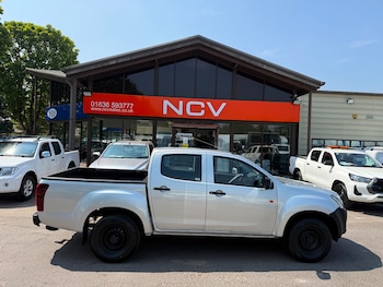 Used Isuzu D-Max 2019 for sale - 79250441: Photo