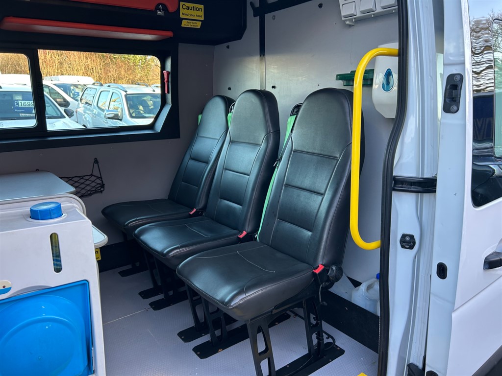 Used Vauxhall Movano 2018 for sale - 77013235: Photo 10