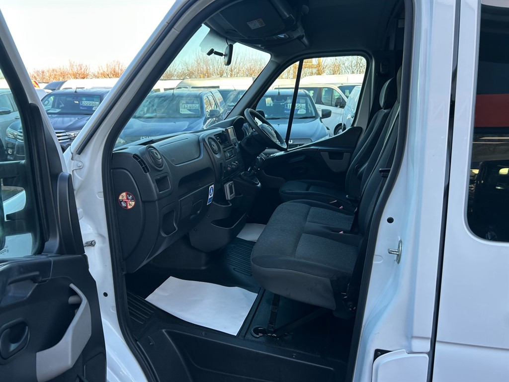 Used Vauxhall Movano 2018 for sale - 77013235: Photo 11