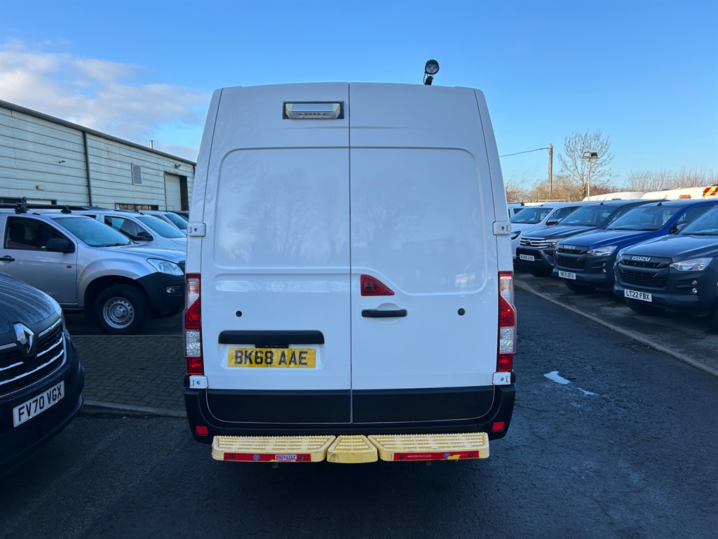 Used Vauxhall Movano 2018 for sale - 77013235: Photo 12