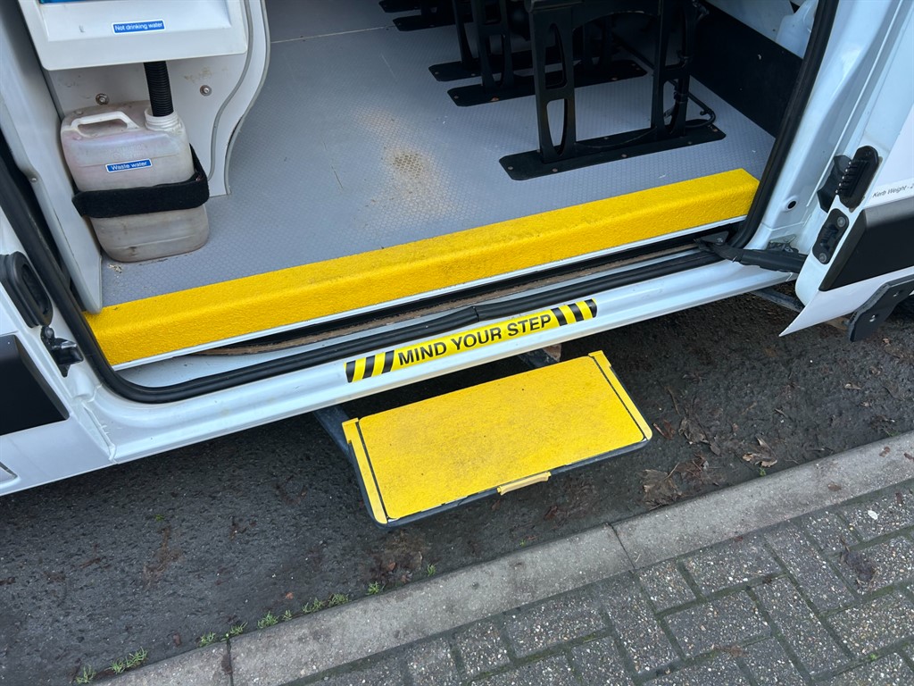 Used Vauxhall Movano 2018 for sale - 77013235: Photo 16