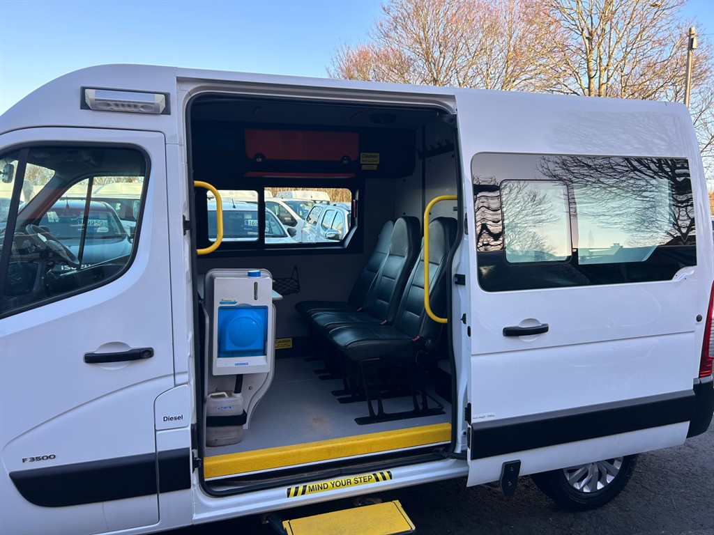 Used Vauxhall Movano 2018 for sale - 77013235: Photo 17