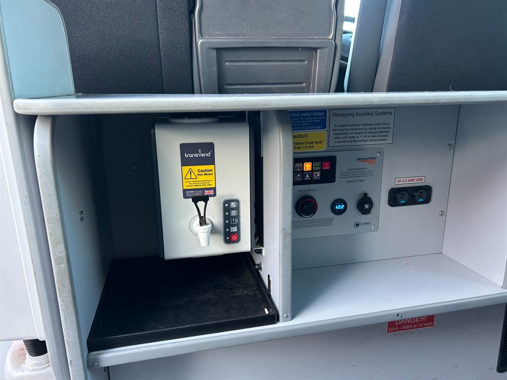 Used Vauxhall Movano 2018 for sale - 77013235: Photo 18