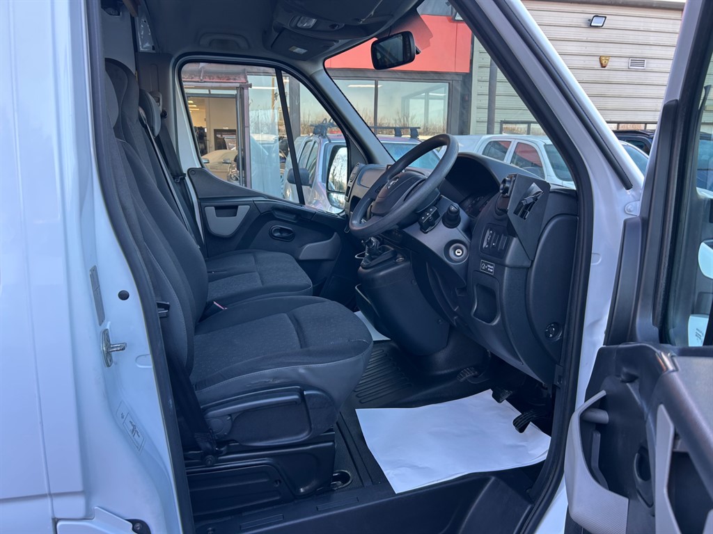 Used Vauxhall Movano 2018 for sale - 77013235: Photo 19