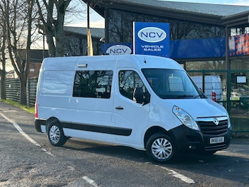 Used Vauxhall Movano 2018 for sale - 77013235: Photo