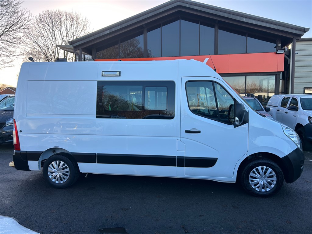 Used Vauxhall Movano 2018 for sale - 77013235: Photo 2