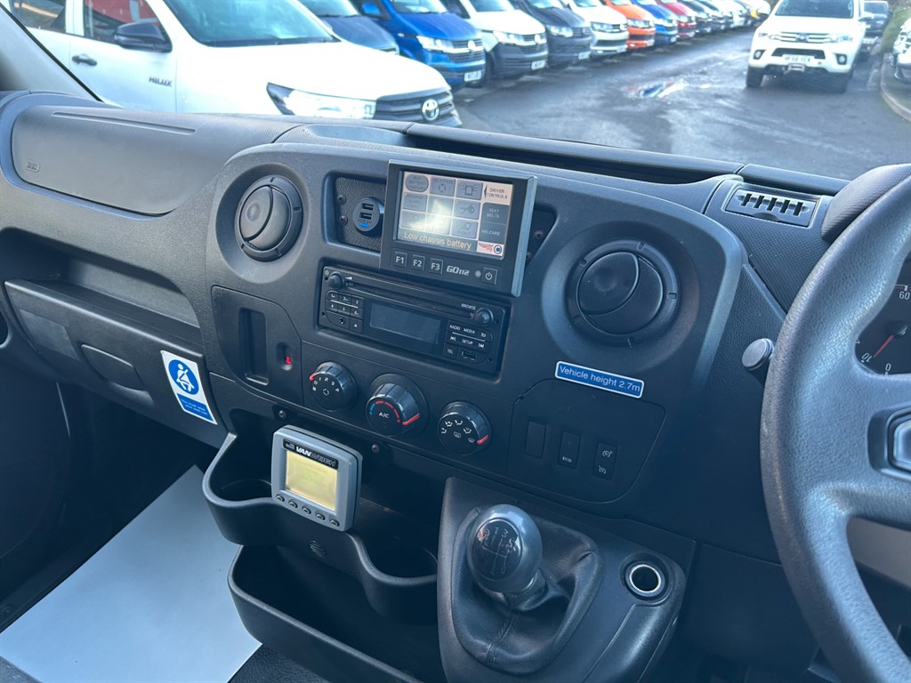 Used Vauxhall Movano 2018 for sale - 77013235: Photo 20