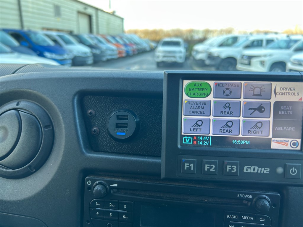 Used Vauxhall Movano 2018 for sale - 77013235: Photo 23