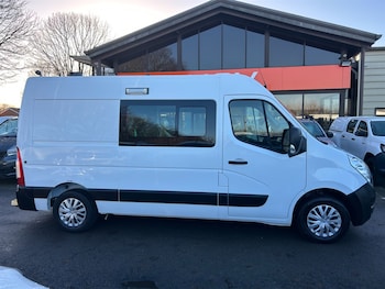Used Vauxhall Movano 2018 for sale - 77013235: Photo