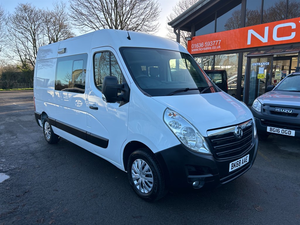 Used Vauxhall Movano 2018 for sale - 77013235: Photo 3