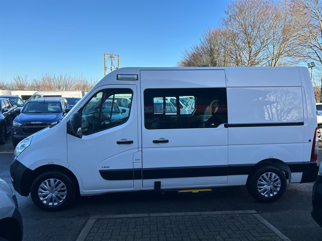 Used Vauxhall Movano 2018 for sale - 77013235: Photo 6