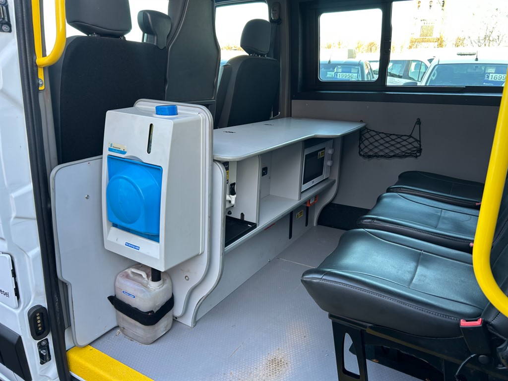 Used Vauxhall Movano 2018 for sale - 77013235: Photo 8