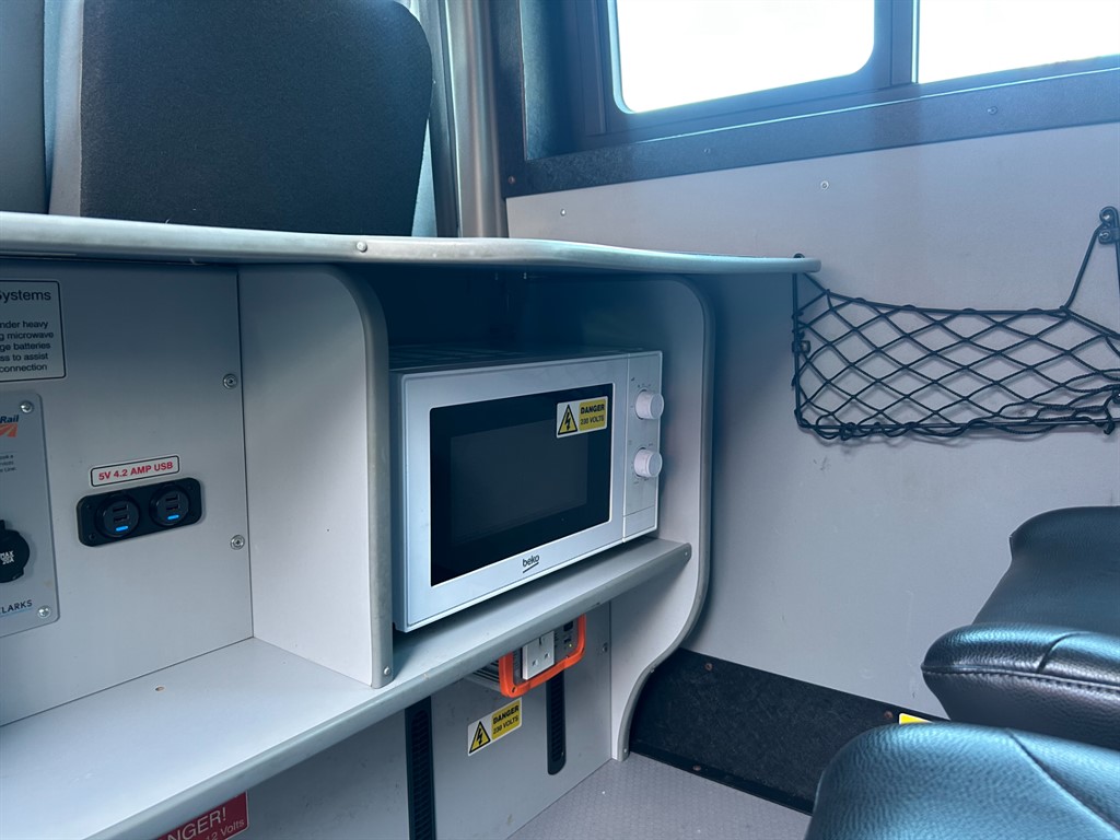 Used Vauxhall Movano 2018 for sale - 77013235: Photo 9