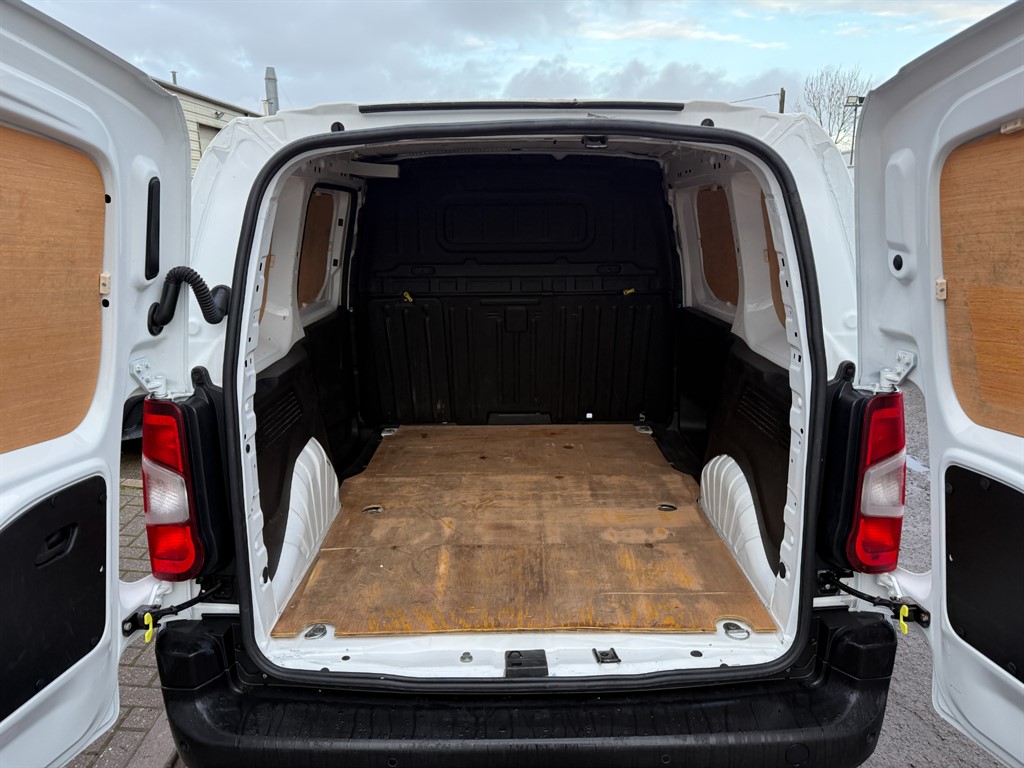 Used Peugeot Partner 2021 for sale - 77225441: Photo 10