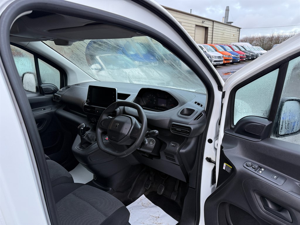 Used Peugeot Partner 2021 for sale - 77225441: Photo 12