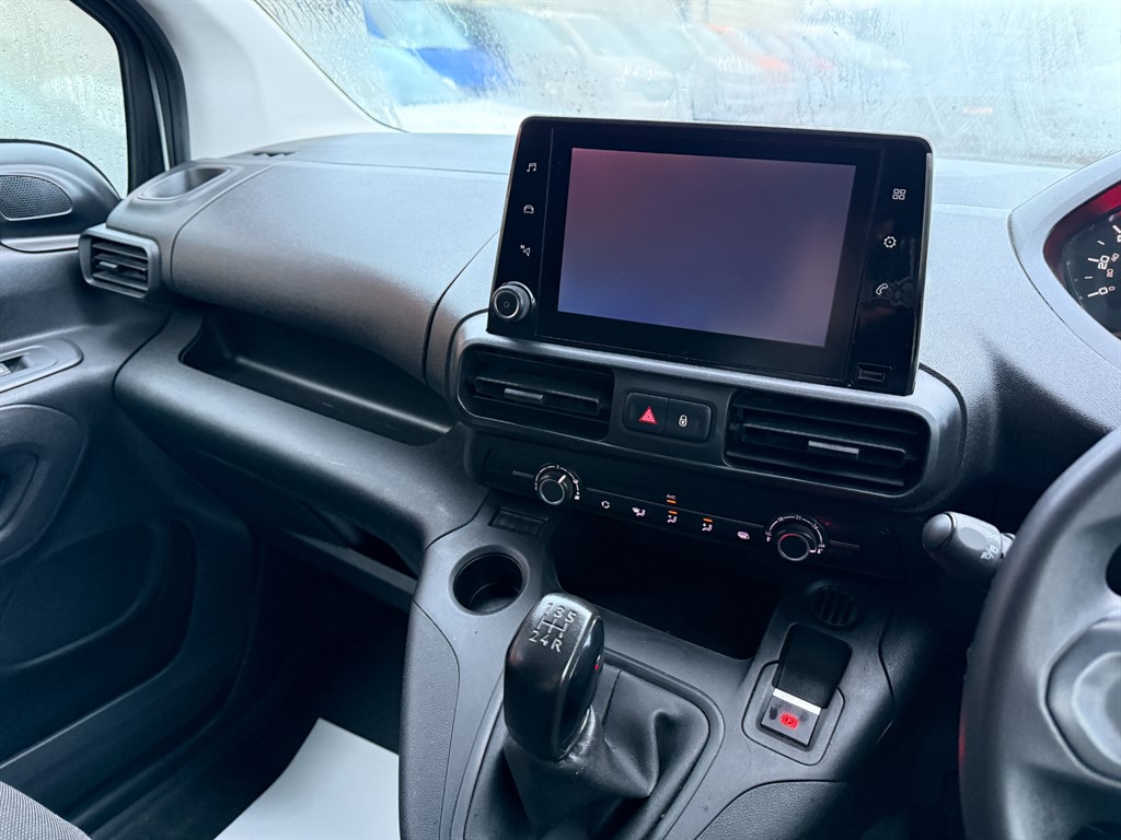 Used Peugeot Partner 2021 for sale - 77225441: Photo 13