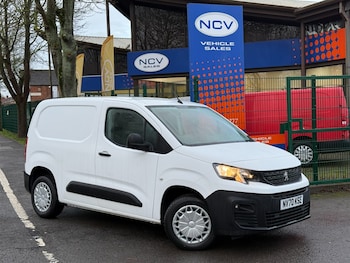 Peugeot Partner feature image