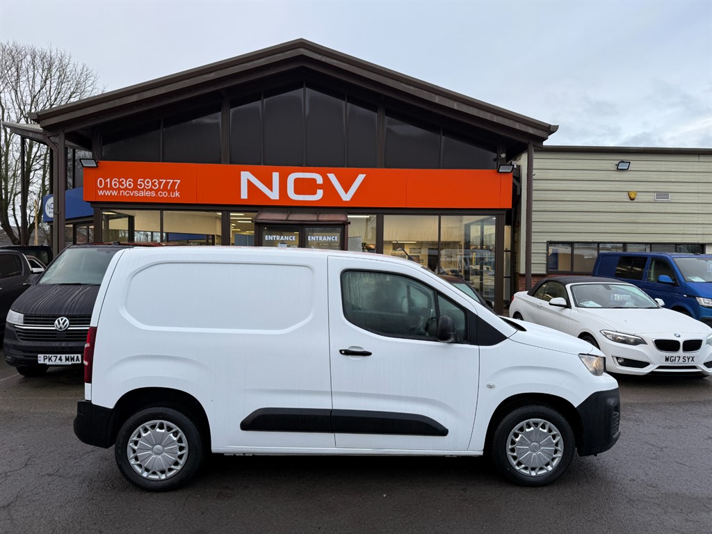 Used Peugeot Partner 2021 for sale - 77225441: Photo 2