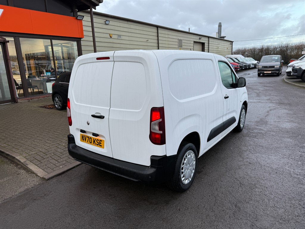 Used Peugeot Partner 2021 for sale - 77225441: Photo 3