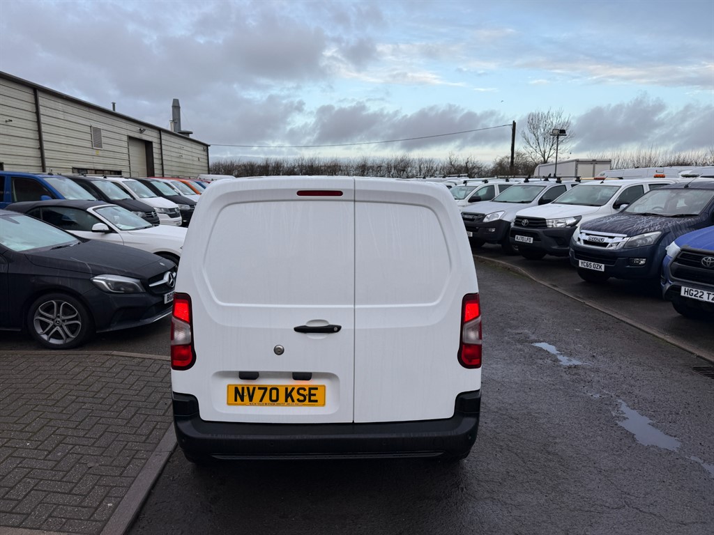 Used Peugeot Partner 2021 for sale - 77225441: Photo 5