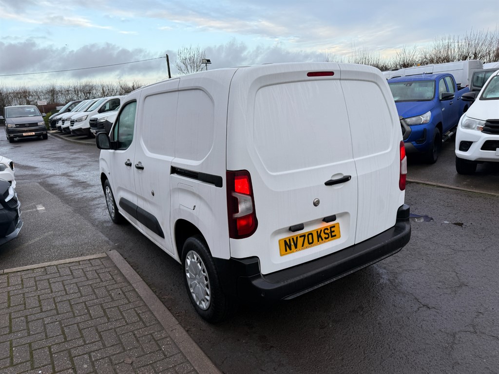 Used Peugeot Partner 2021 for sale - 77225441: Photo 6