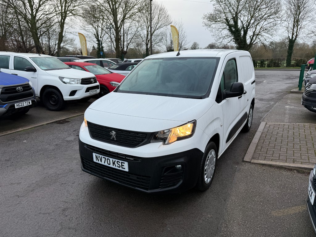 Used Peugeot Partner 2021 for sale - 77225441: Photo 7