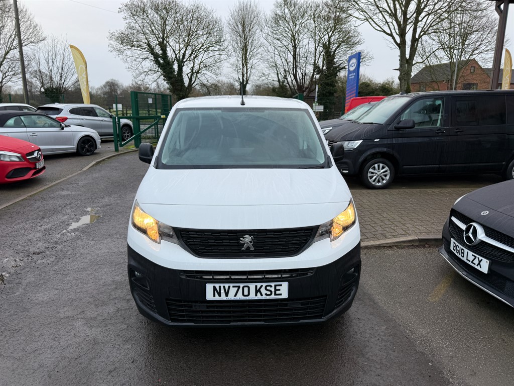 Used Peugeot Partner 2021 for sale - 77225441: Photo 8