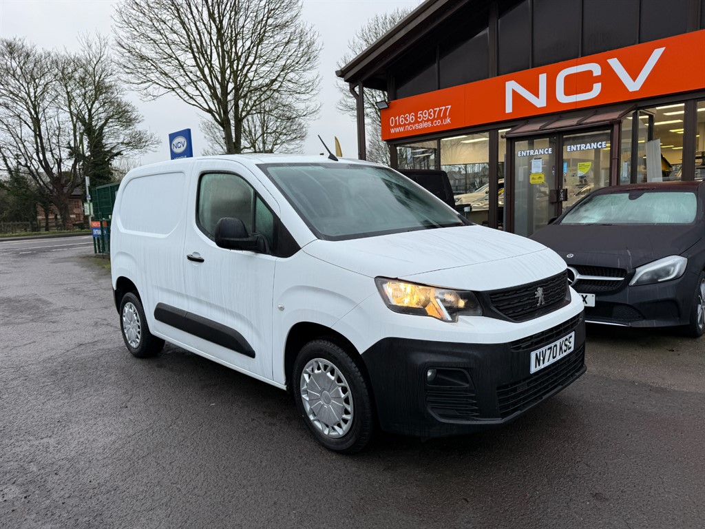 Used Peugeot Partner 2021 for sale - 77225441: Photo 9