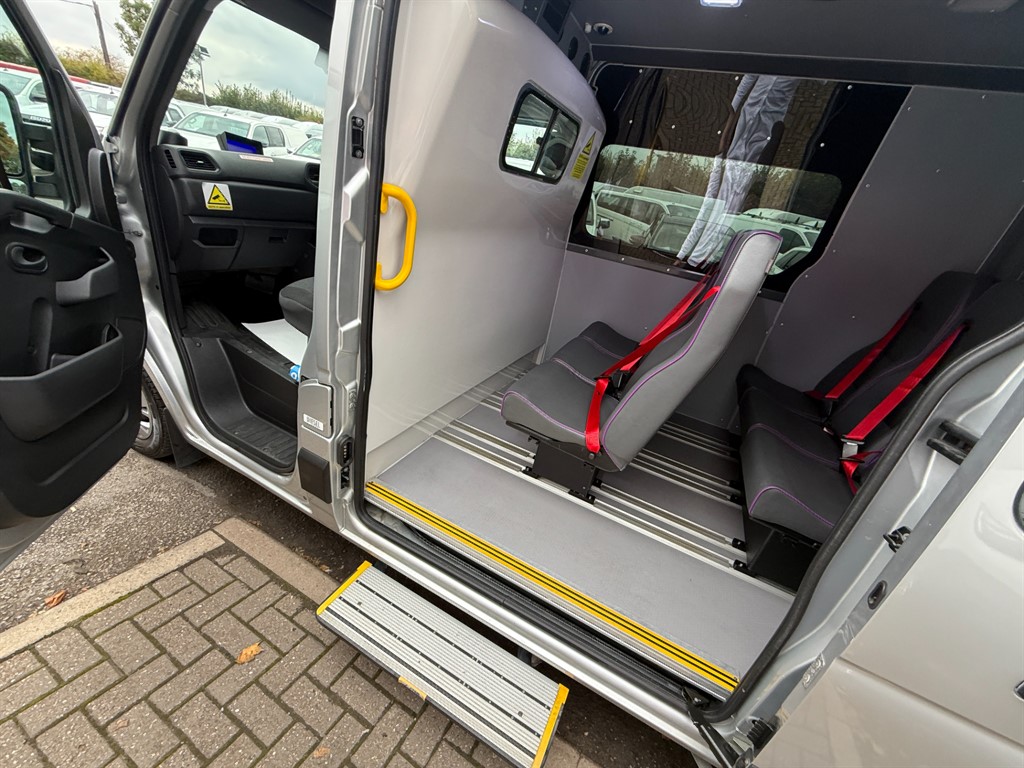 Used Vauxhall Movano 2021 for sale - 76146319: Photo 10