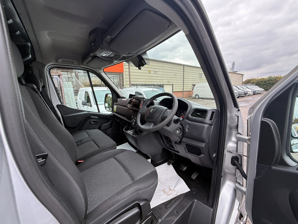 Used Vauxhall Movano 2021 for sale - 76146319: Photo 11
