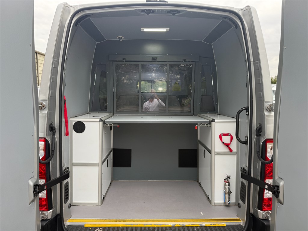 Used Vauxhall Movano 2021 for sale - 76146319: Photo 12