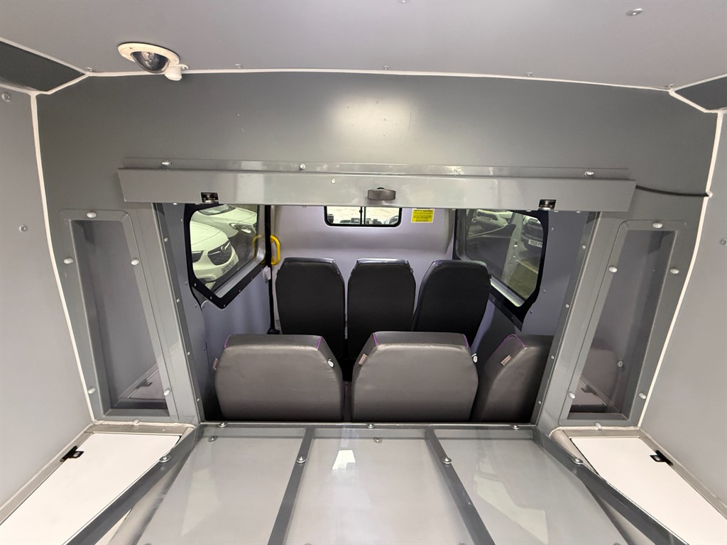 Used Vauxhall Movano 2021 for sale - 76146319: Photo 13