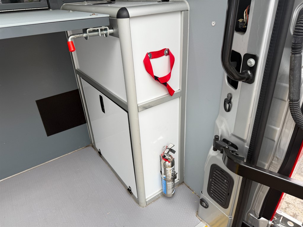 Used Vauxhall Movano 2021 for sale - 76146319: Photo 15