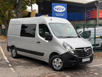 Used Vauxhall Movano 2021 for sale - 76146319: Photo