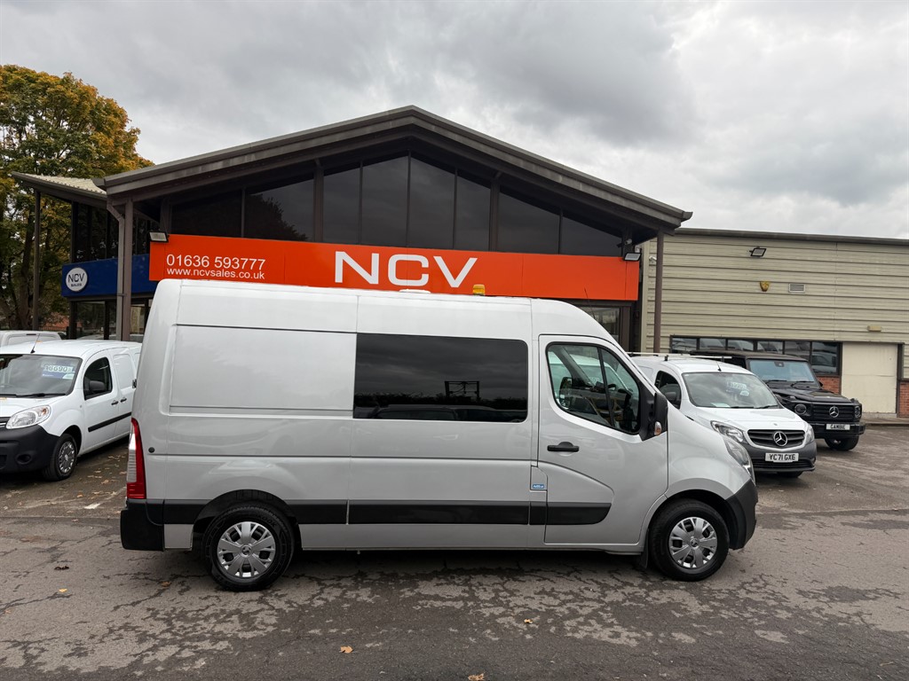 Used Vauxhall Movano 2021 for sale - 76146319: Photo 2