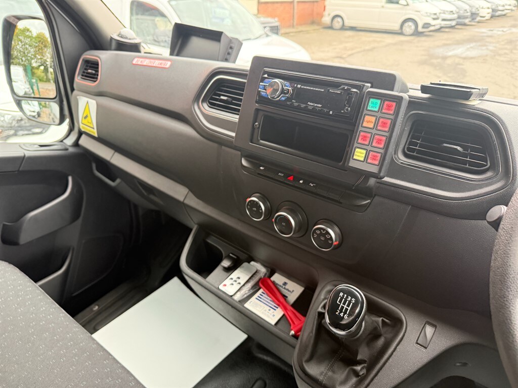 Used Vauxhall Movano 2021 for sale - 76146319: Photo 22