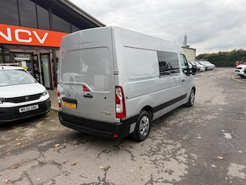 Used Vauxhall Movano 2021 for sale - 76146319: Photo