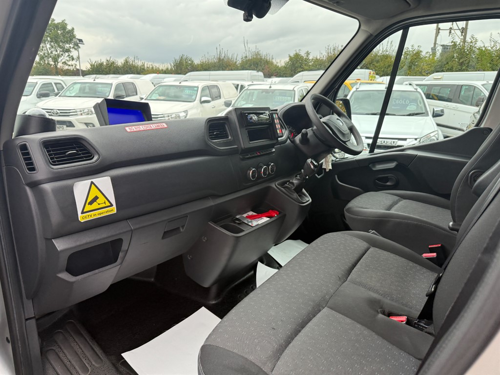 Used Vauxhall Movano 2021 for sale - 76146319: Photo 7