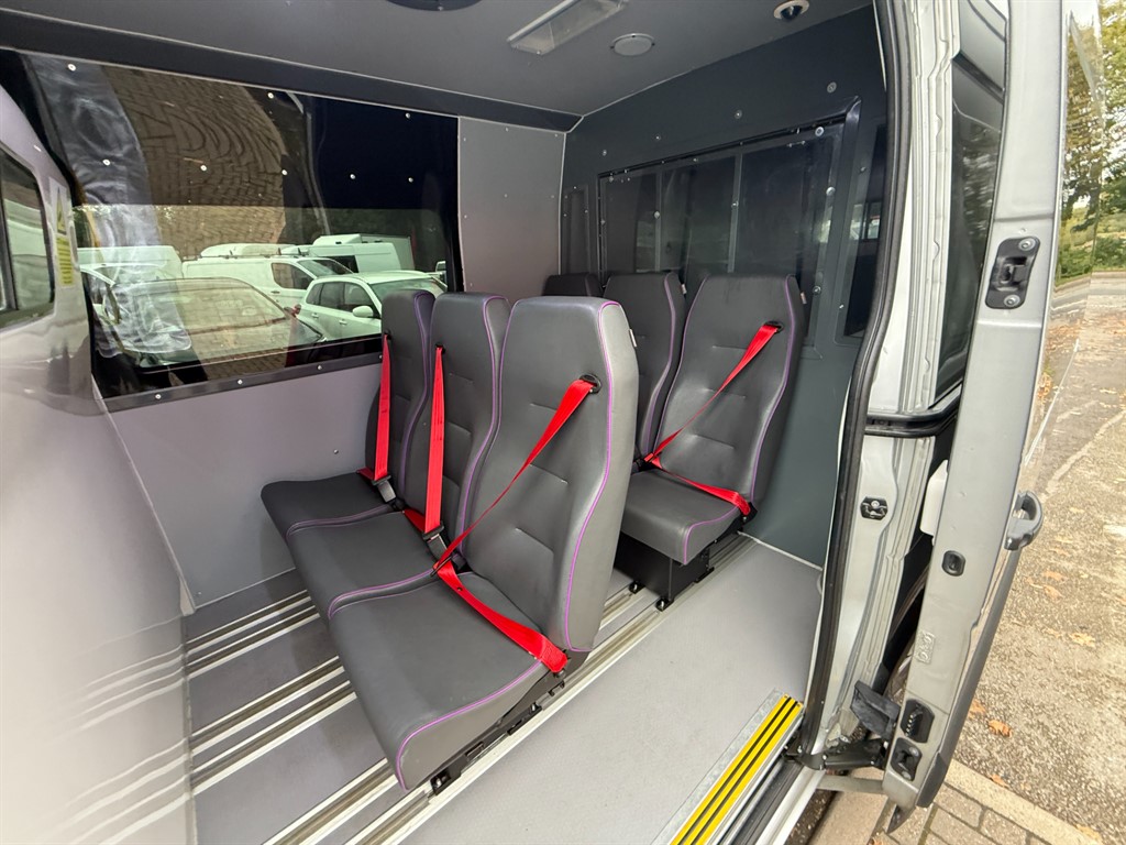 Used Vauxhall Movano 2021 for sale - 76146319: Photo 9