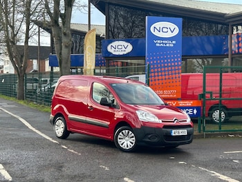 Used Citroen Berlingo 2016 for sale - 77178288: Photo