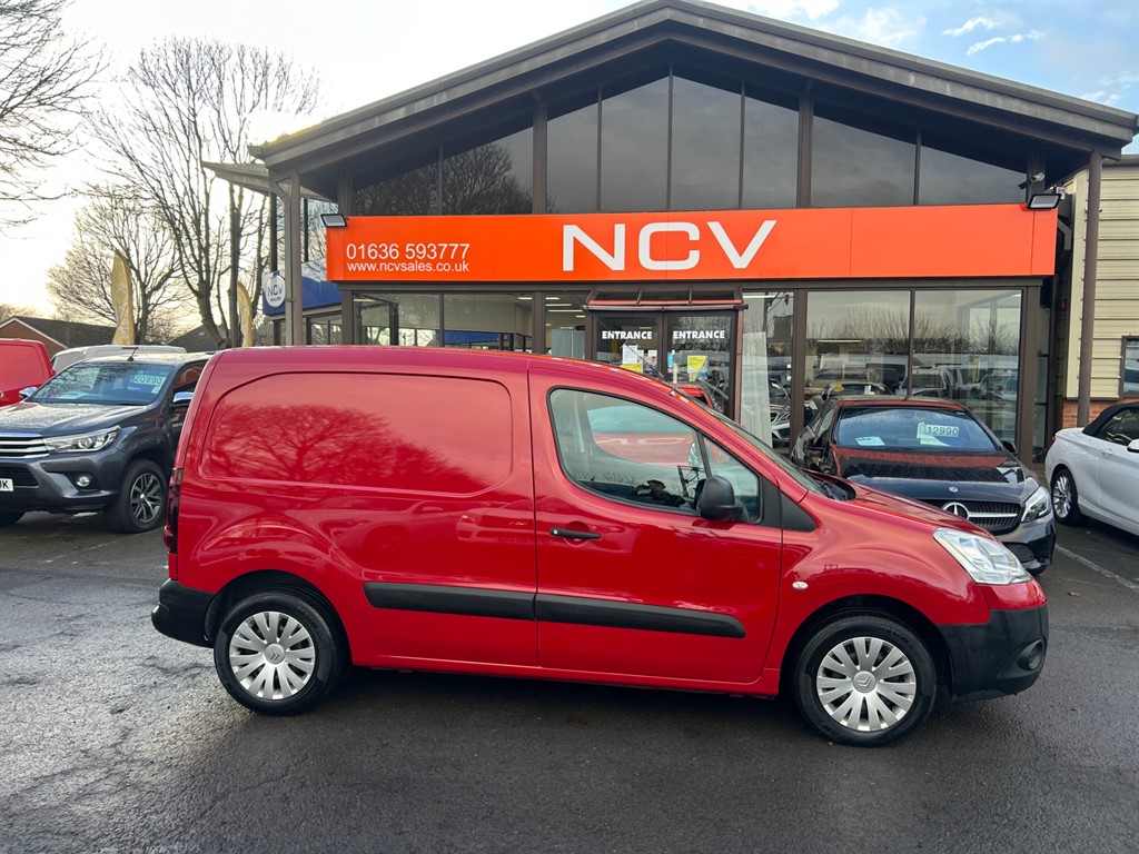 Used Citroen Berlingo 2016 for sale - 77178288: Photo 2