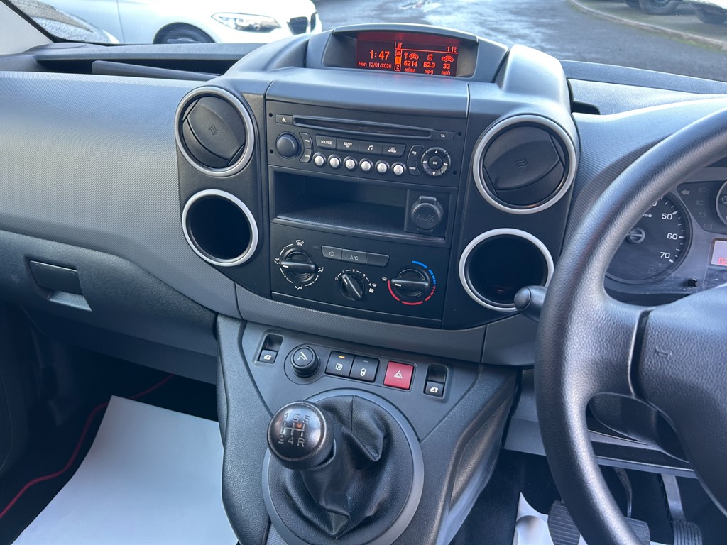 Used Citroen Berlingo 2016 for sale - 77178288: Photo 22